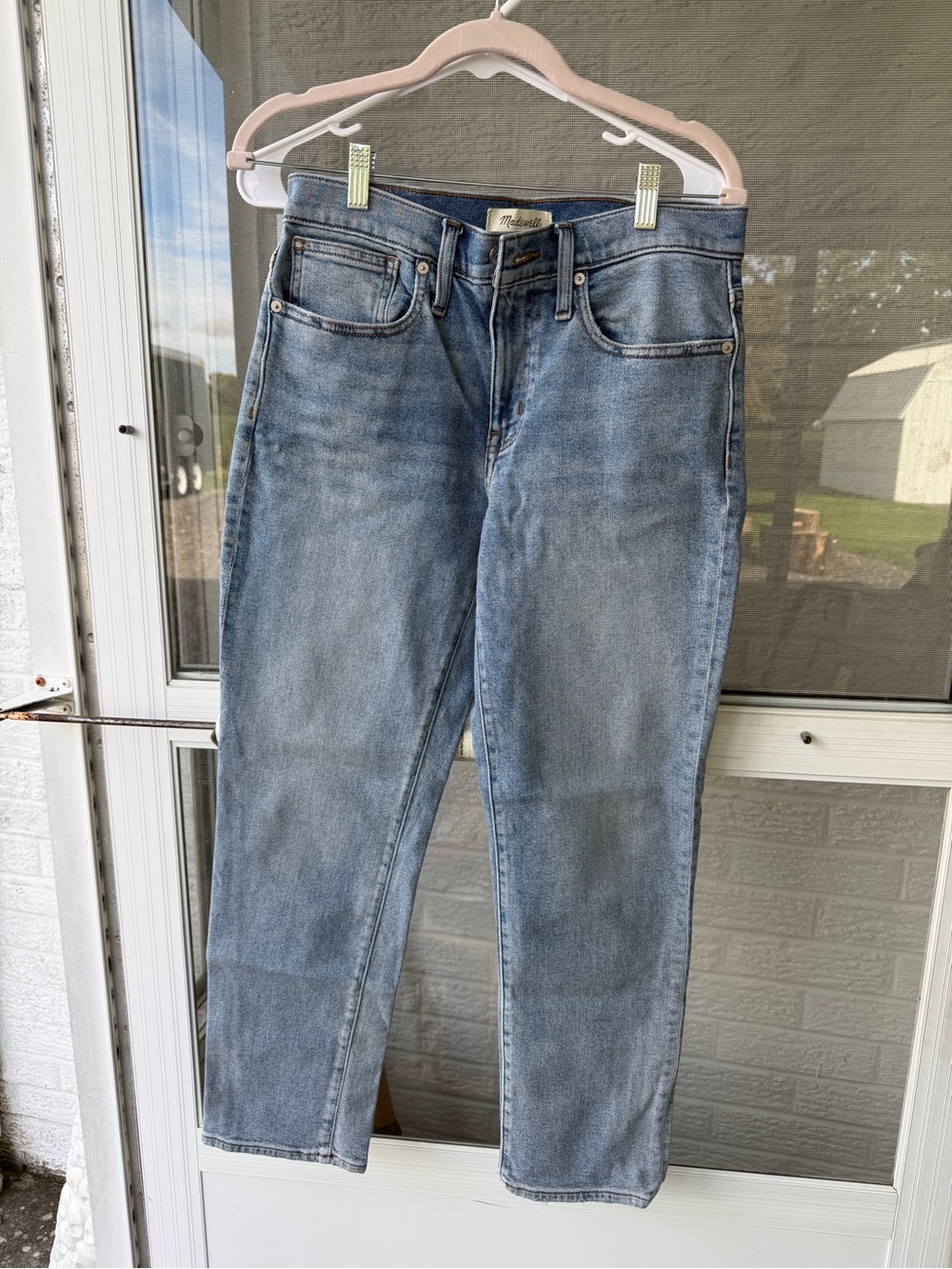 Madewell Jeans 26